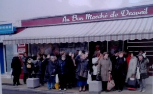 Au bon Marche