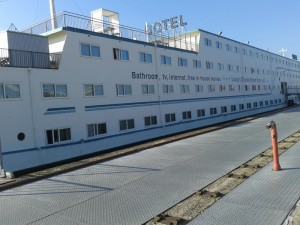 Boathotel